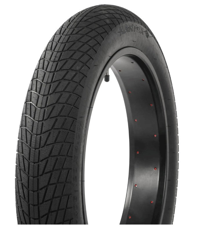 Buitenband Urban Proof 20x4.00 Razor Normal Fatbike Zwart + R