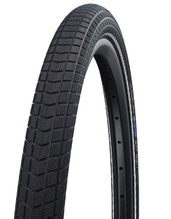 BTB 20X2.15 SCHWALBE BIG BEN ZW+R 55-406 REFLECT TWINSKIN
