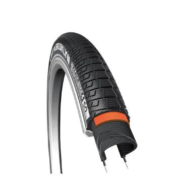 BUITENBAND 26X2.125 CST BROOKLYN PRO ZWART+ R 55-559 PL5