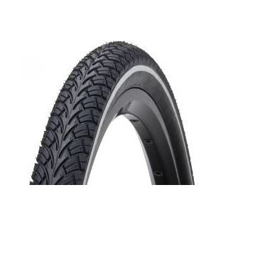 Buitenband 28 Sp. Obor Performance Antilek 1.2mm Zwart+R 37-622