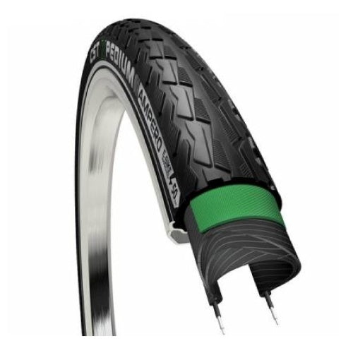 Buitenband 28x1.50 Cst Antilek Xpedium Ampero E-Bike Zwart+R 40-622 PL 5 630162
