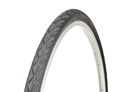 Buitenband 28x1.60 Deli Antilek Zwart+R 42-622 SA-265