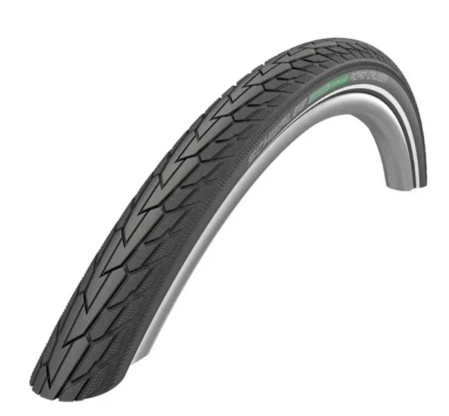 Buitenband 28x1.60 Schwalbe Antilek Road Cruiser (K-Guard) Zwart+R 42-622