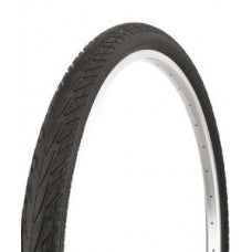 Buitenband 28x1.75 47-622 Deli Antilek Zwart+R