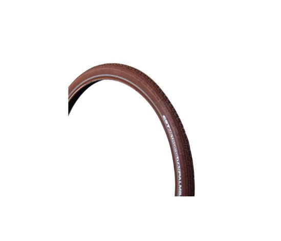 Buitenband 28x2.00 50/622 Cst Antilek Palm Bay Bruin +R 50-622 Met Binnenband Bulk