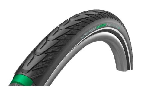 Buitenband 28x2.15 Schwalbe Antilek Energizer Plus E-Bike Zwart+R 55-622