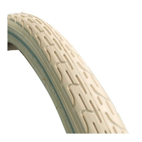 Buitenband 28x1 1/2 Deli Antilek Creme+R 40-635