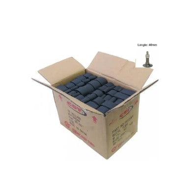 Binnenbanden 28/29x1.50 - 2.35 / 28x1 1/2 Cst Montage Blitz Ventiel 40mm Per 50 = 40/60-622/635 Dv 40mm Werkplaats 450159