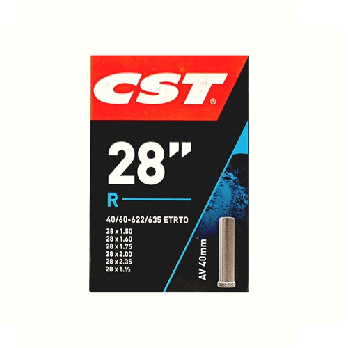 Binnenbanden 28/29x1.50 - 2.35 / 28x1 1/2 Cst Schrader (Auto) Ventiel 40mm = 40/60-622/635 071921