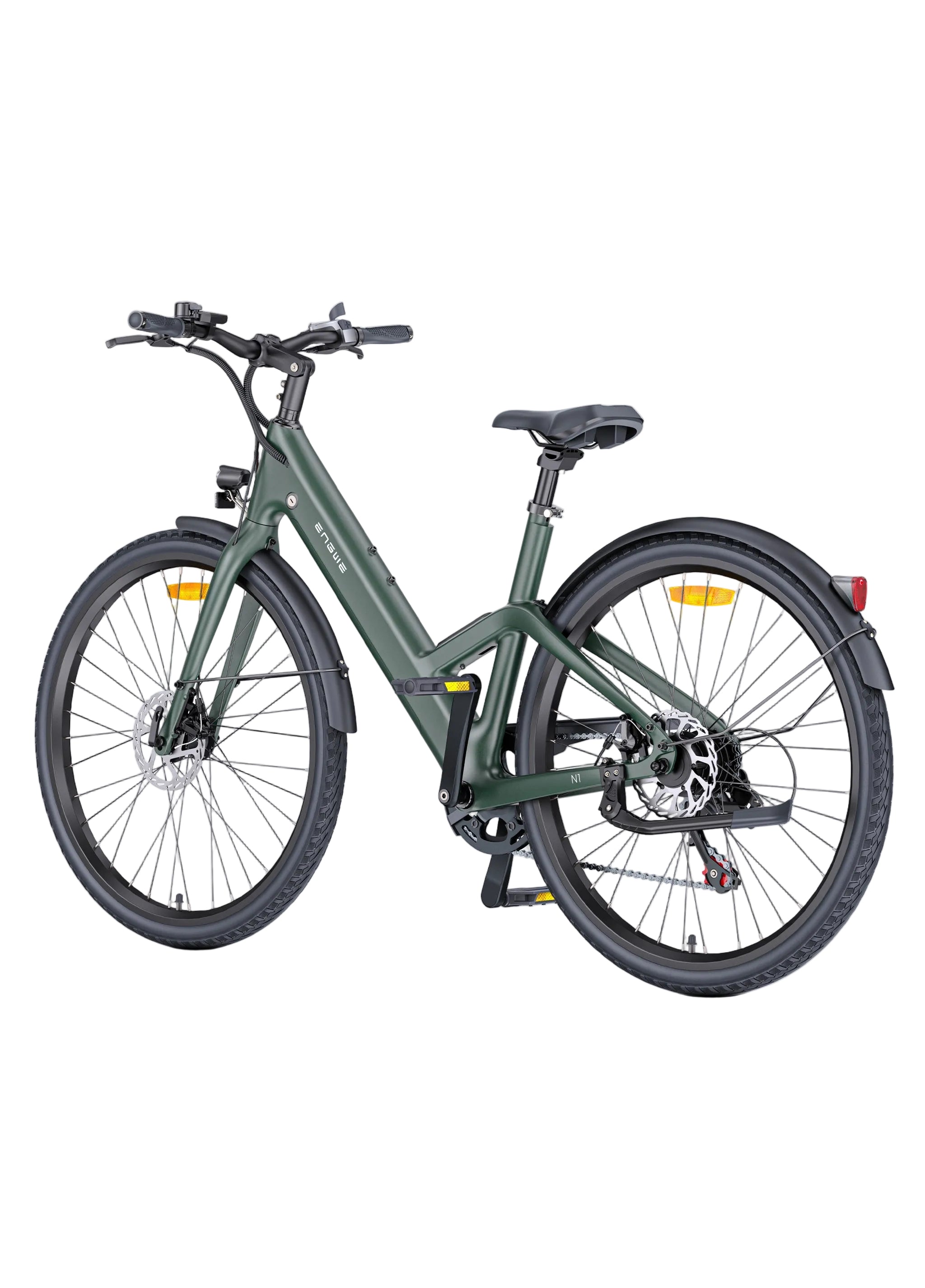 ENGWE N1 Air Carbon E-Bike