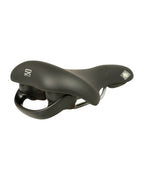 Selle Royal HZ Herz Fietszadel Met Handgreep - E-bike - Unisex - Zwart