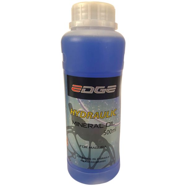 Remvloeistof Edge Minerale olie - blauw