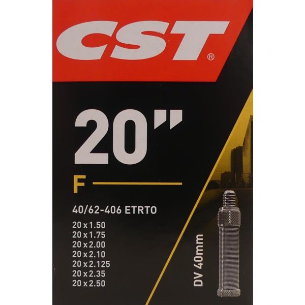 Binnenband CST DV40 20 x 1.50 -2,50" / 40/406-559