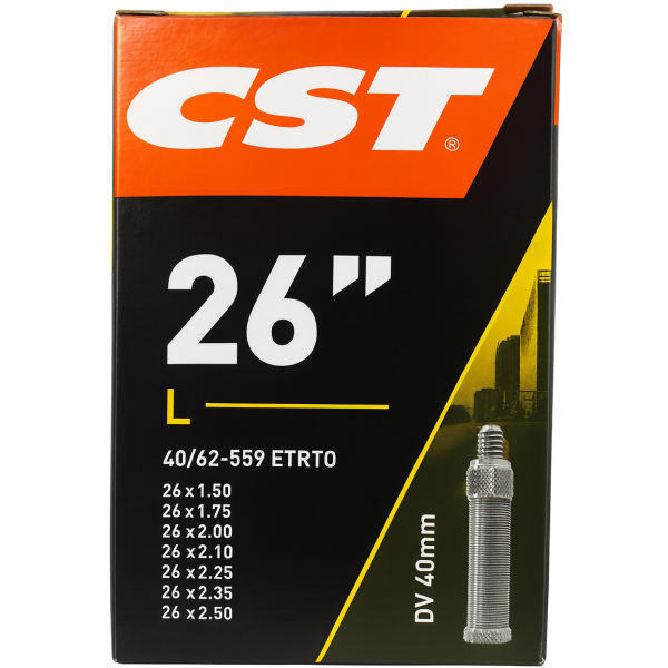 Binnenband CST DV40 26x 1.50-2.50" / 40/62-559