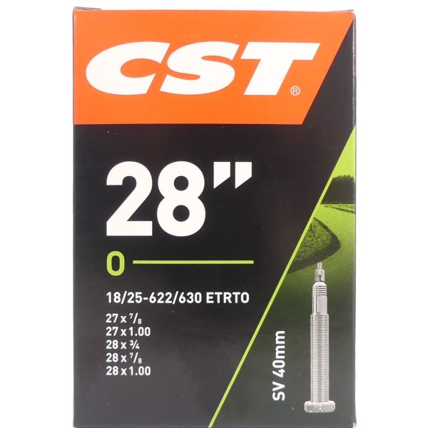 Binnenband CST SV40 28 x 78  1825-622630