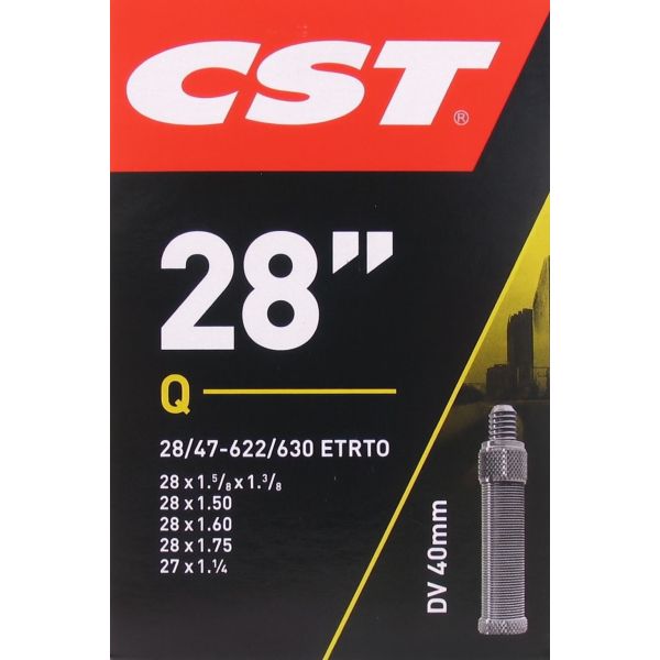 Binnenband CST DV40 28x 1.50" / 28/47-622