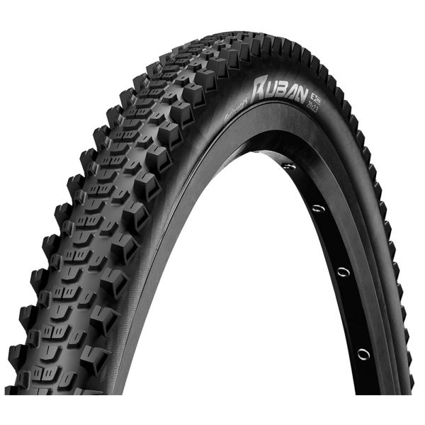Buitenband Continental Ruban 27.5 x 2.60  65-584 - zwart