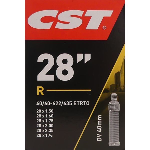 Binnenband CST DV40 2829 x 1.50-2.35  4060-622