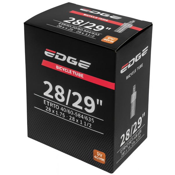 Binnenband Edge 28/29" (40/60-584/635) - DV40mm