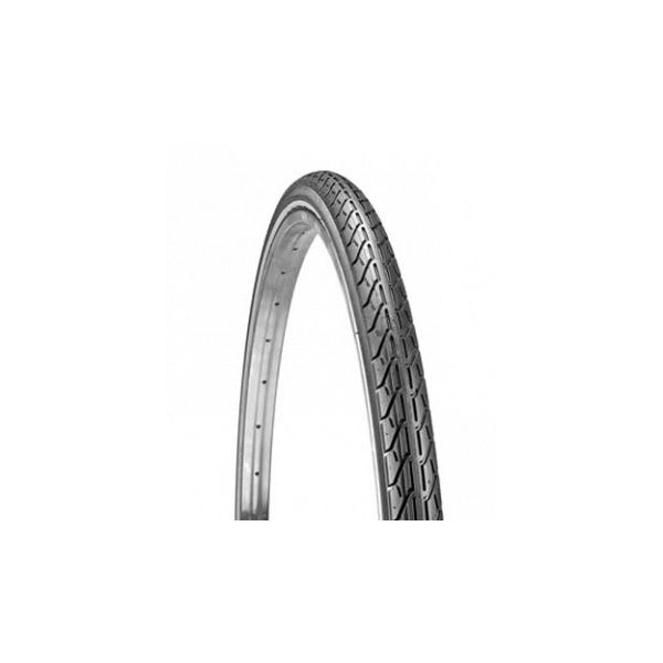 Buitenband CST Breaker 26 x 1 3/8" / 37-590 mm anti-lek - zwart met reflectie