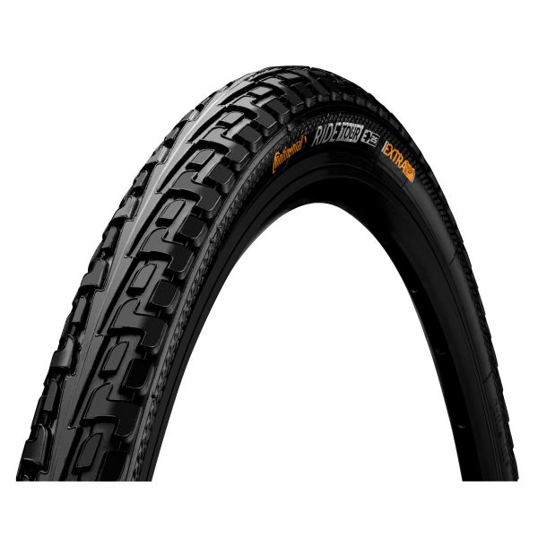 Buitenband Continental Ride Tour 24 x 1.75  47-507 - zwart