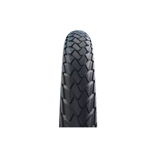 Buitenband Schwalbe Green Marathon GreenGuard 28 x 1.50"/ 40-622 - zwart met reflectie