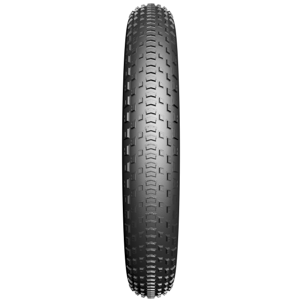 Buitenband Fatbike Edge Fat BST Protect 20 x 4.00" / 100-406mm - zwart