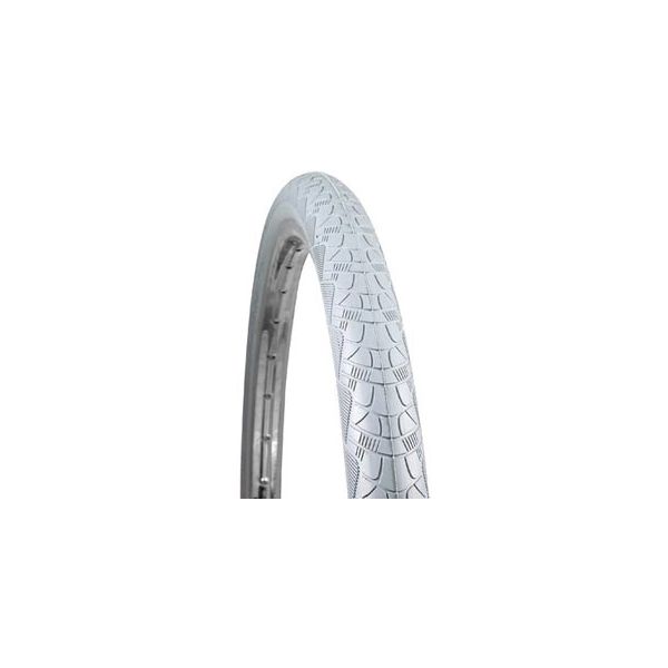 Buitenband CST Zeppelin 28 x 1.75 x 2" / 47-622 mm anti lek - grijs met reflectie