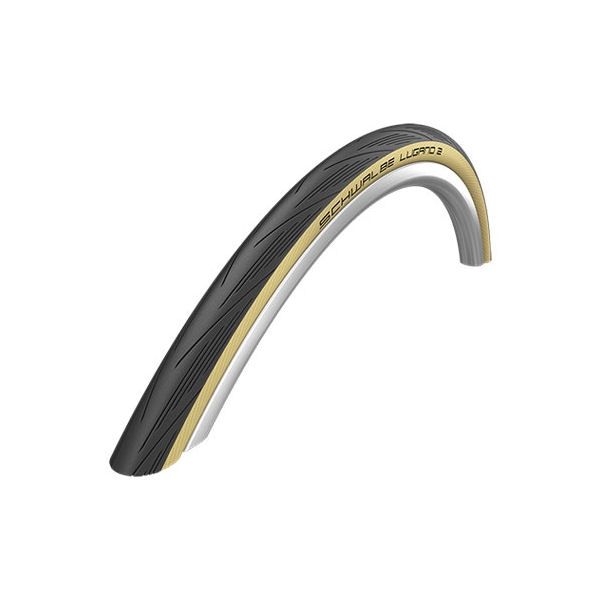 Buitenband Schwalbe Lugano 2 K-Guard 28 x 1.00" / 25-622 mm - classic skin