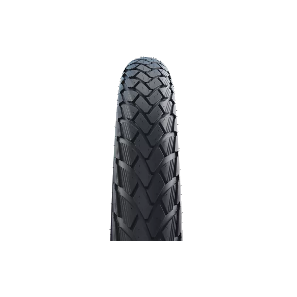 Buitenband Schwalbe Green Marathon GreenGuard 28 x 1.75 47-622mm - zwart met reflectie