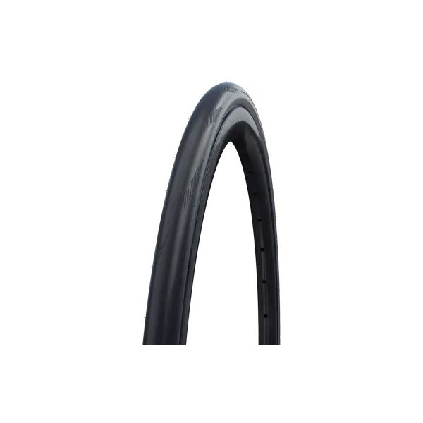 Buitenband Schwalbe One Plus SmartGuard 28 x 1,10" / 28-622mm - zwart met reflectie