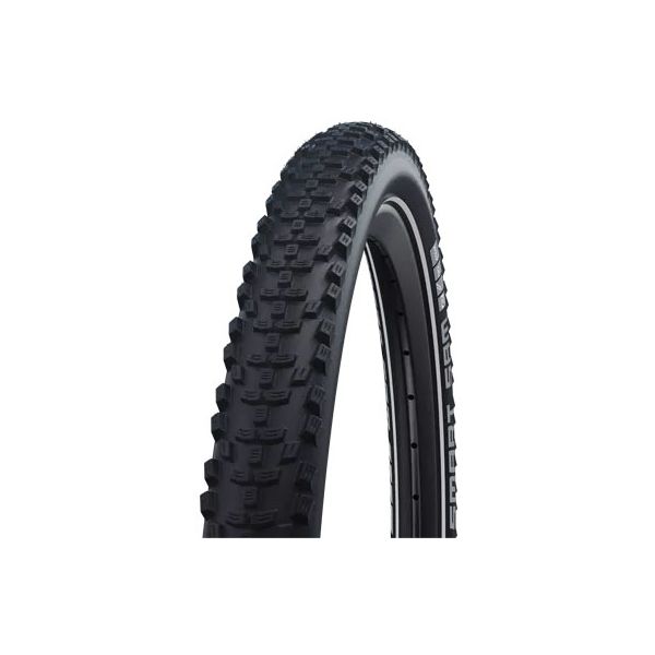 Buitenband Schwalbe Smart Sam Performance 27.5 x 2.25" / 57-584mm - zwart