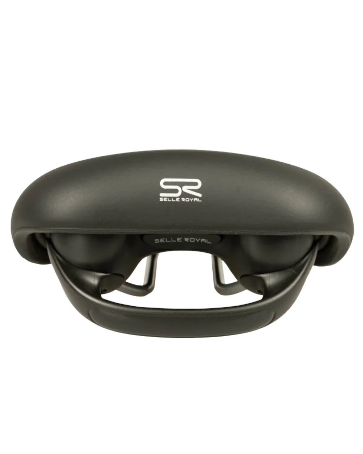 Selle Royal HZ Herz Fietszadel Met Handgreep - E-bike - Unisex - Zwart