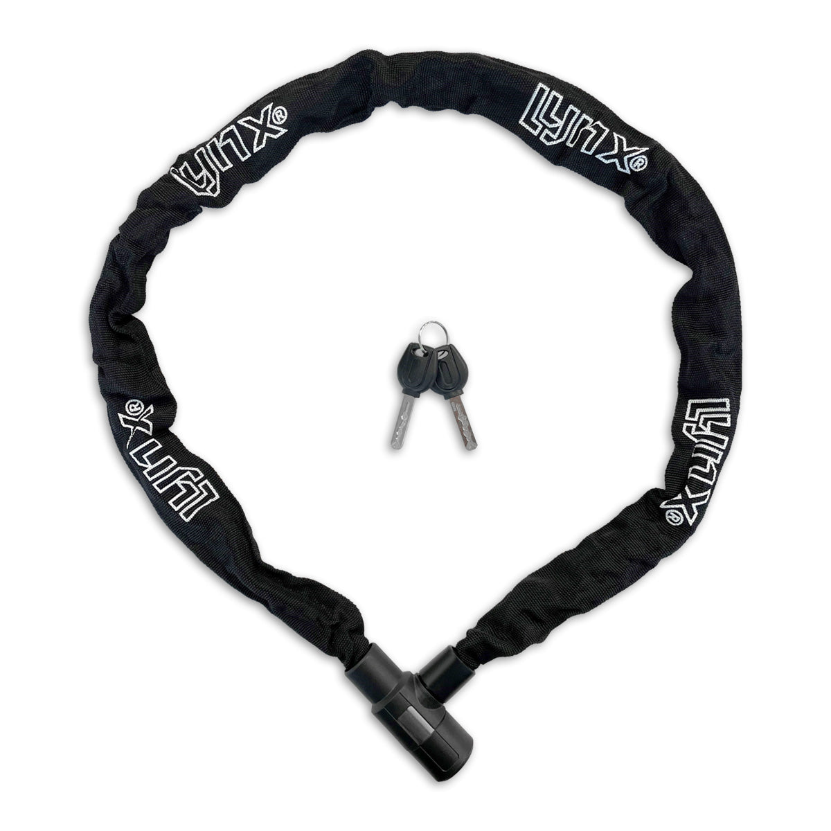 Lynx Kettingslot 120 cm