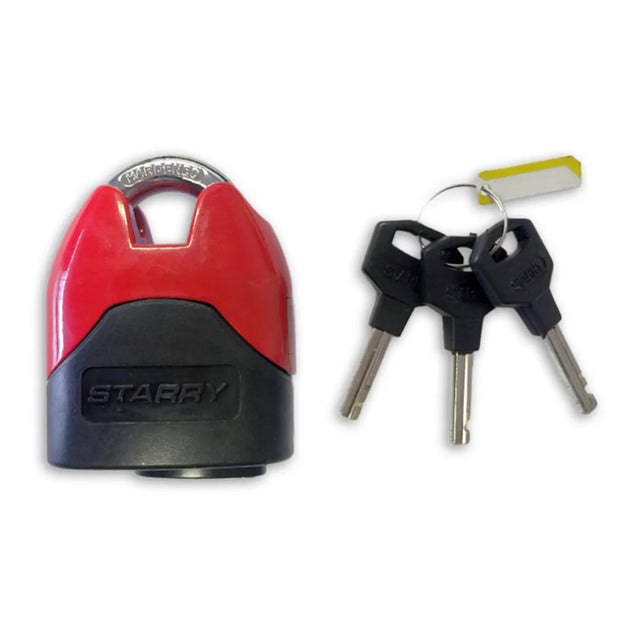Citycat art 4 hangslot voor Citycat 11.5 mm