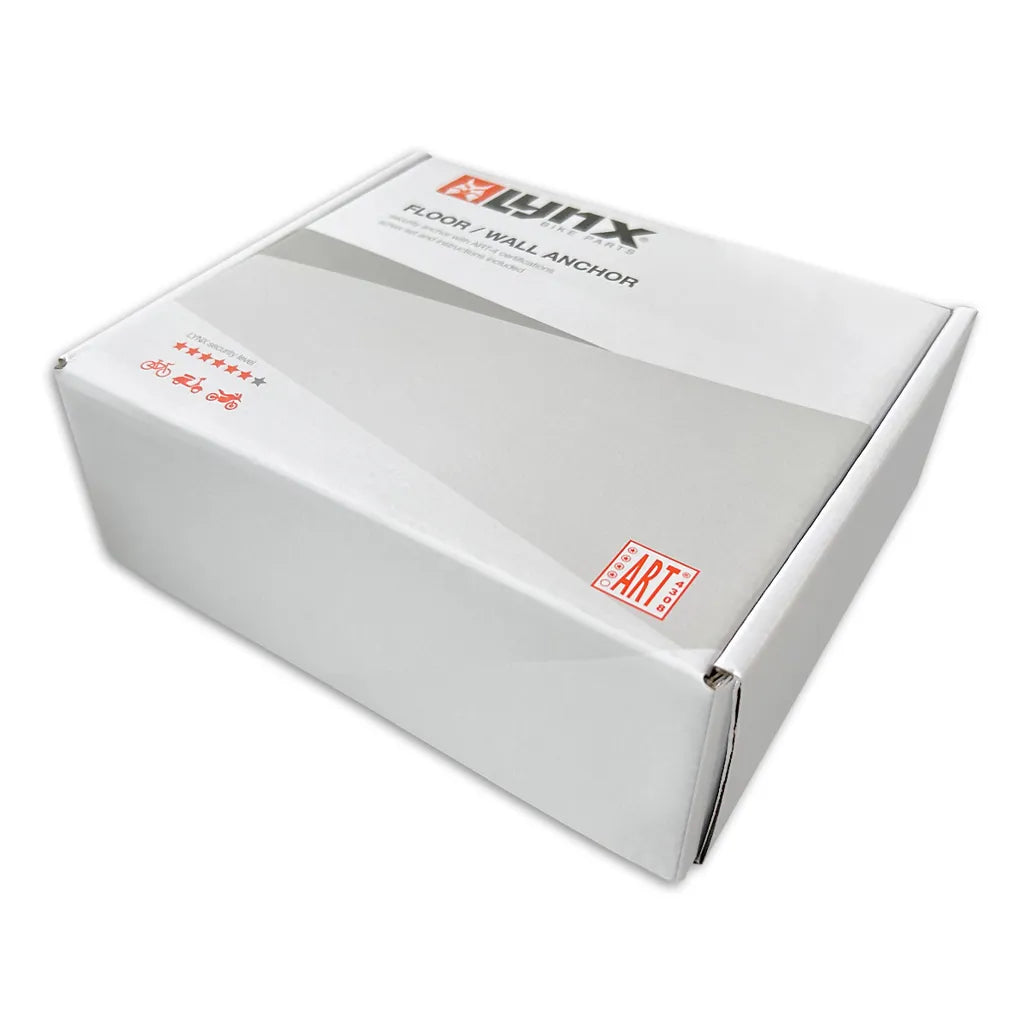 Lynx Muuranker / Vloeranker ART 4 Ø 14 mm