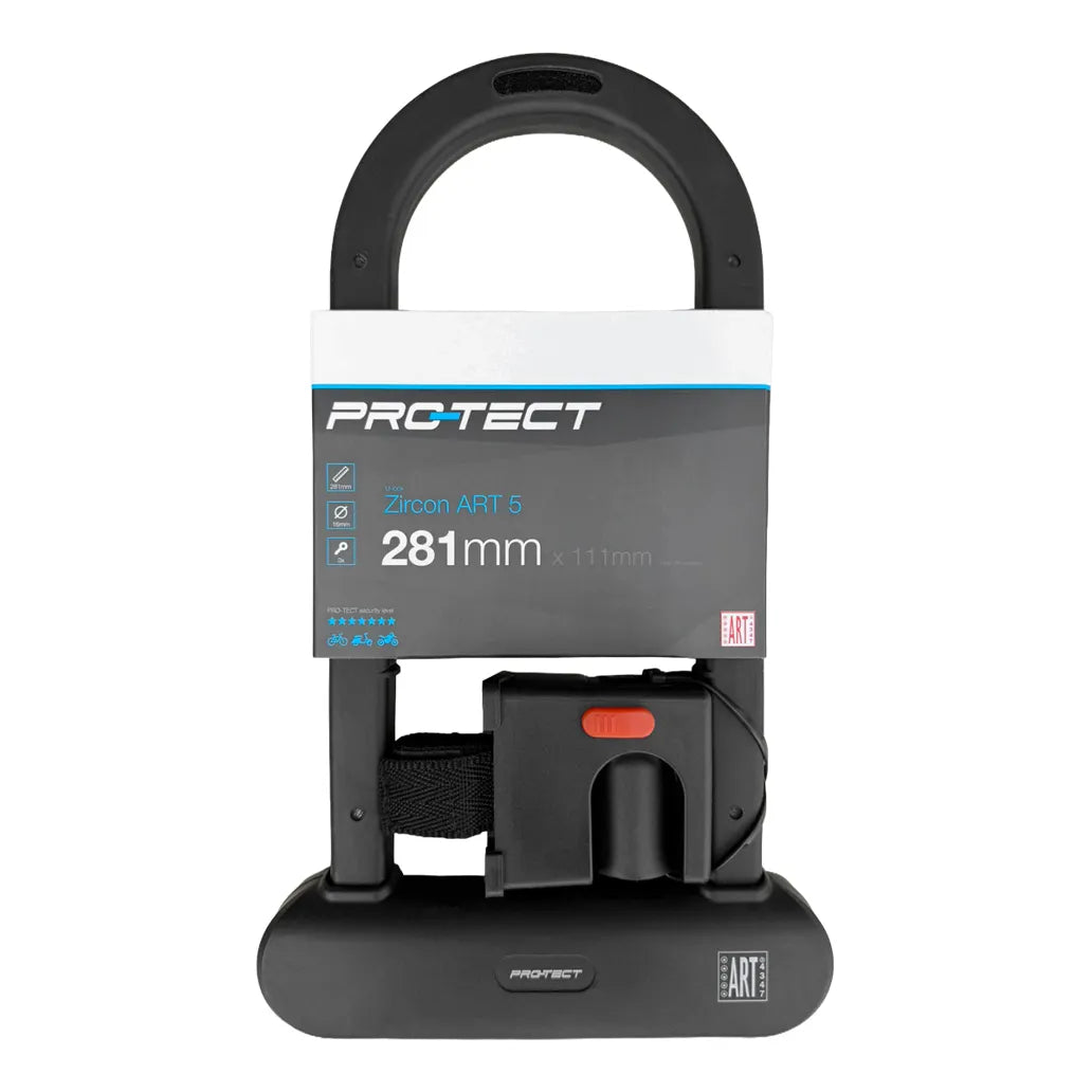Pro-tect Zircon ART bracket lock 5