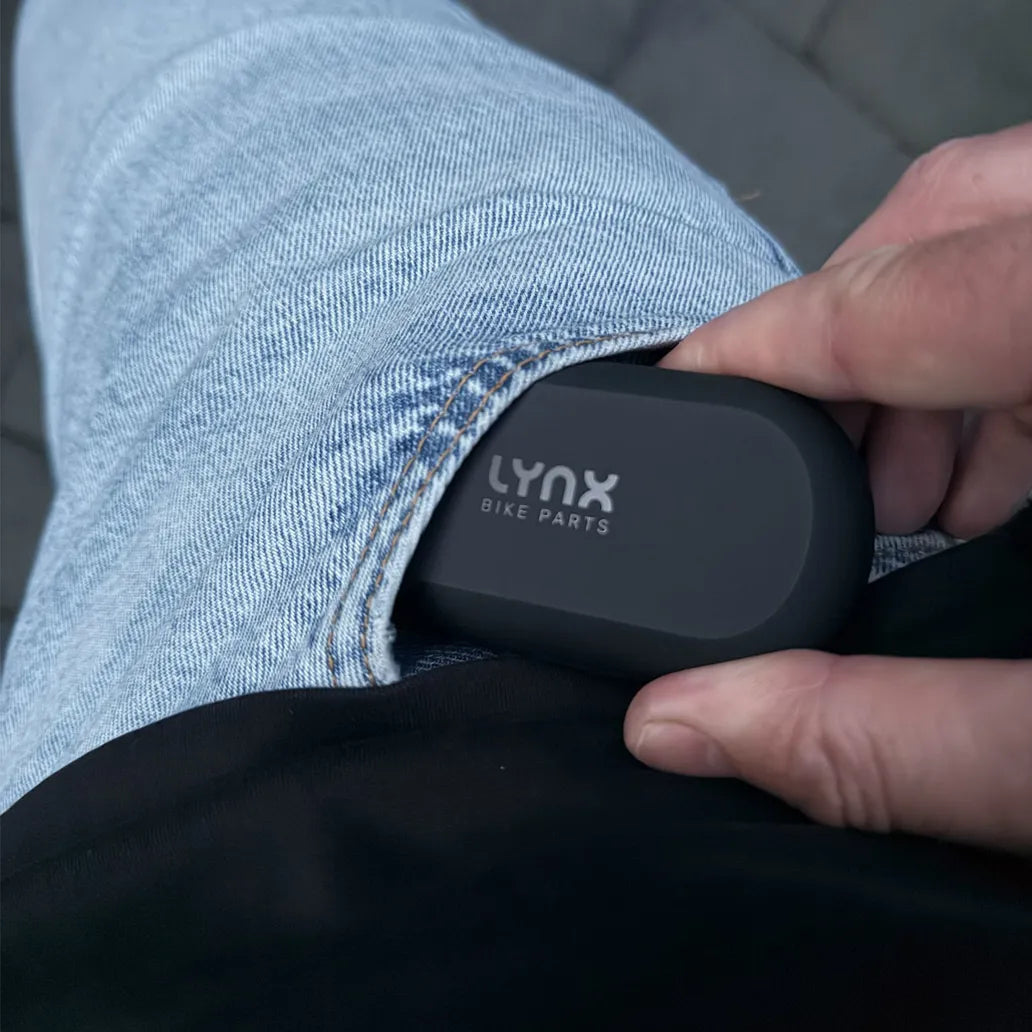 Lynx Verlichtingsset USB RideMate