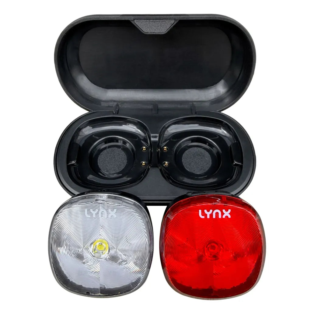 Lynx Verlichtingsset USB RideMate