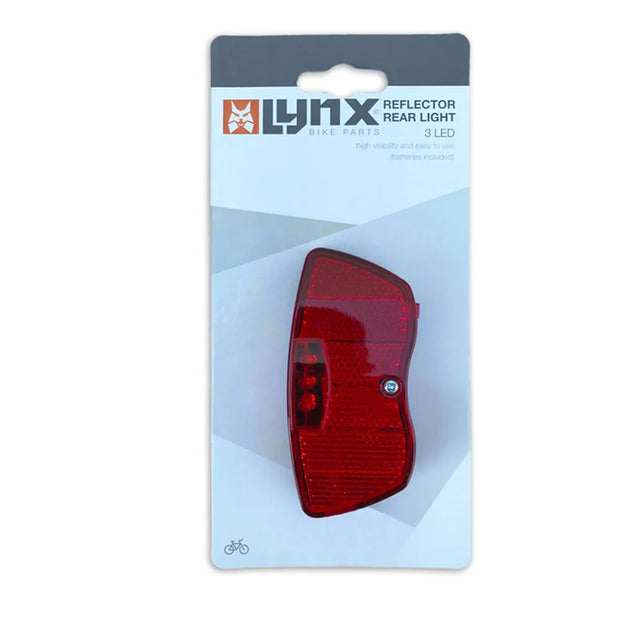 Lynx Achterlicht Basic <- 80 mm ->