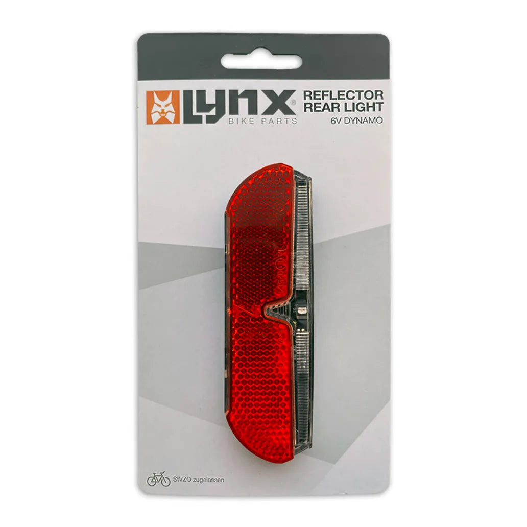 Lynx Achterlicht Dynamo Eagle - 80 mm -