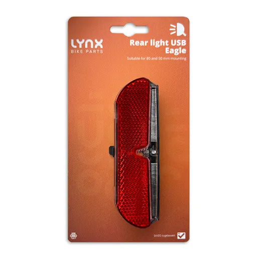 Lynx Achterlicht USB Eagle