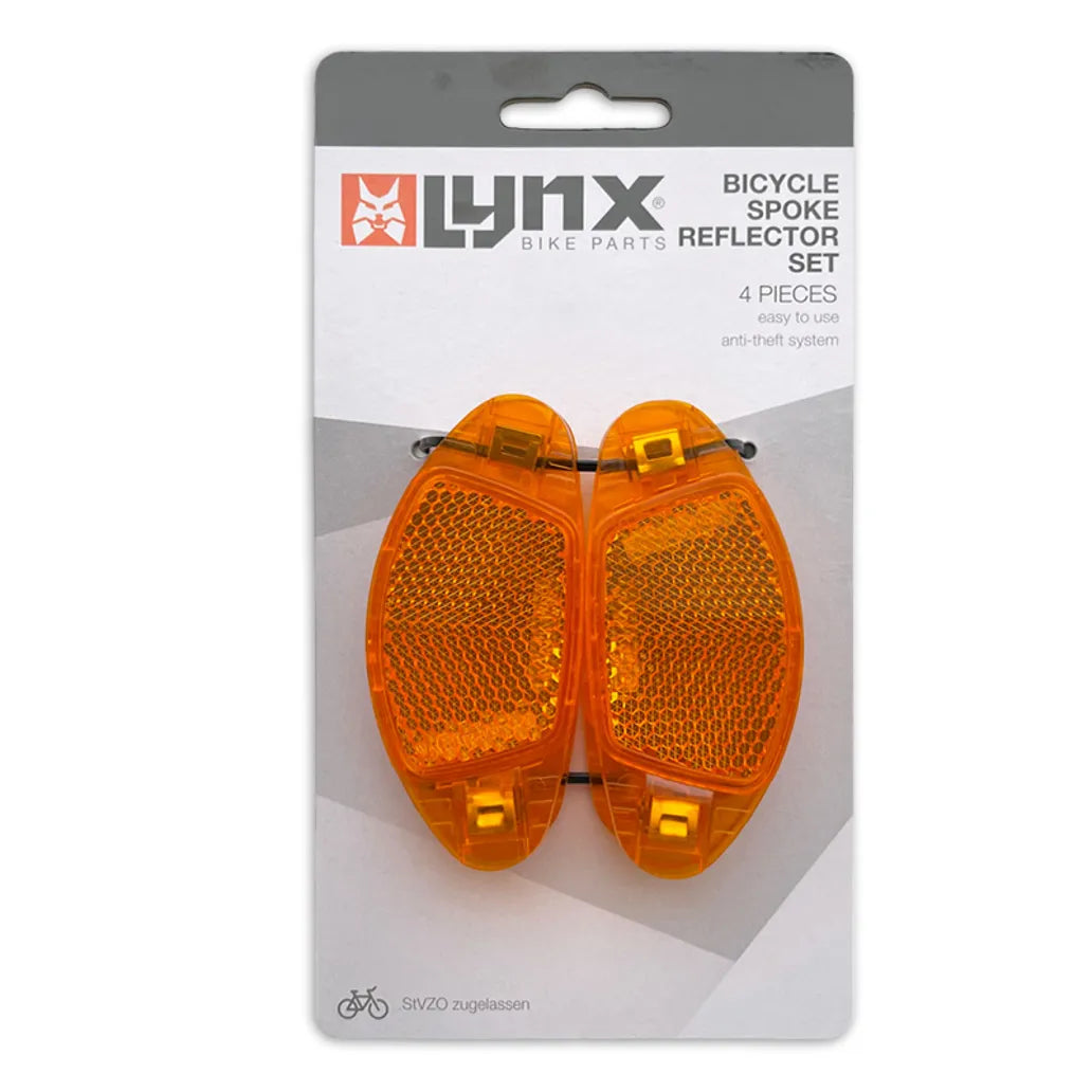 Lynx Spaakreflectoren (4 st.)