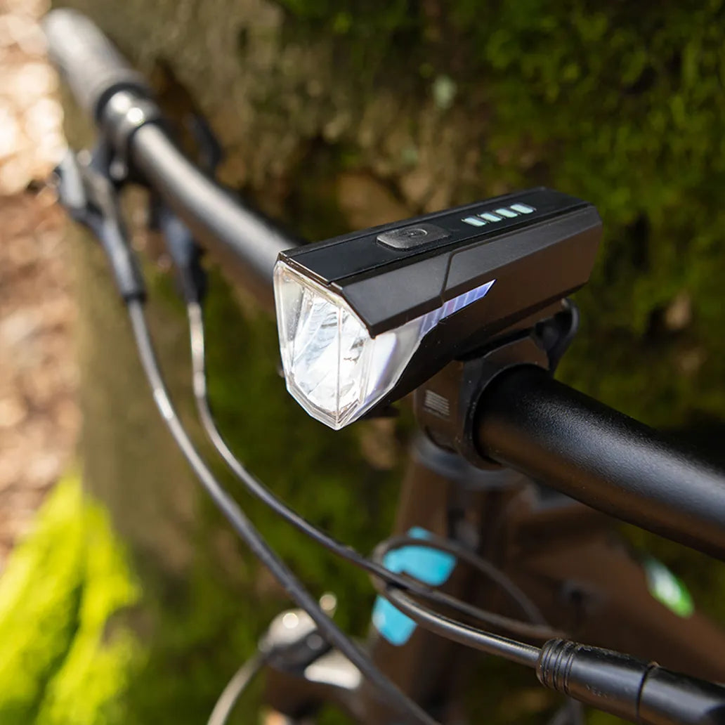 Lynx Koplamp USB High Power Max 70 Lux
