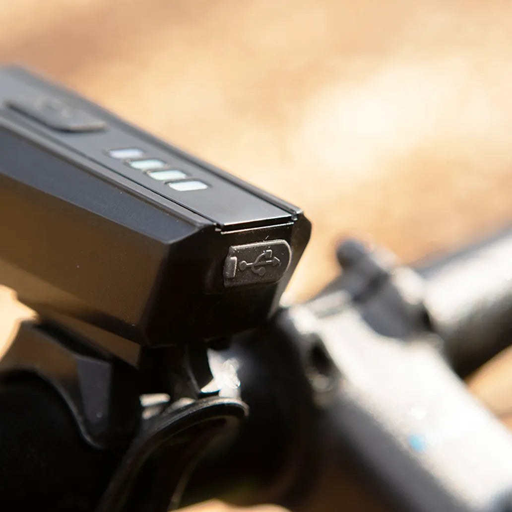 Lynx Koplamp USB High Power Max 70 Lux