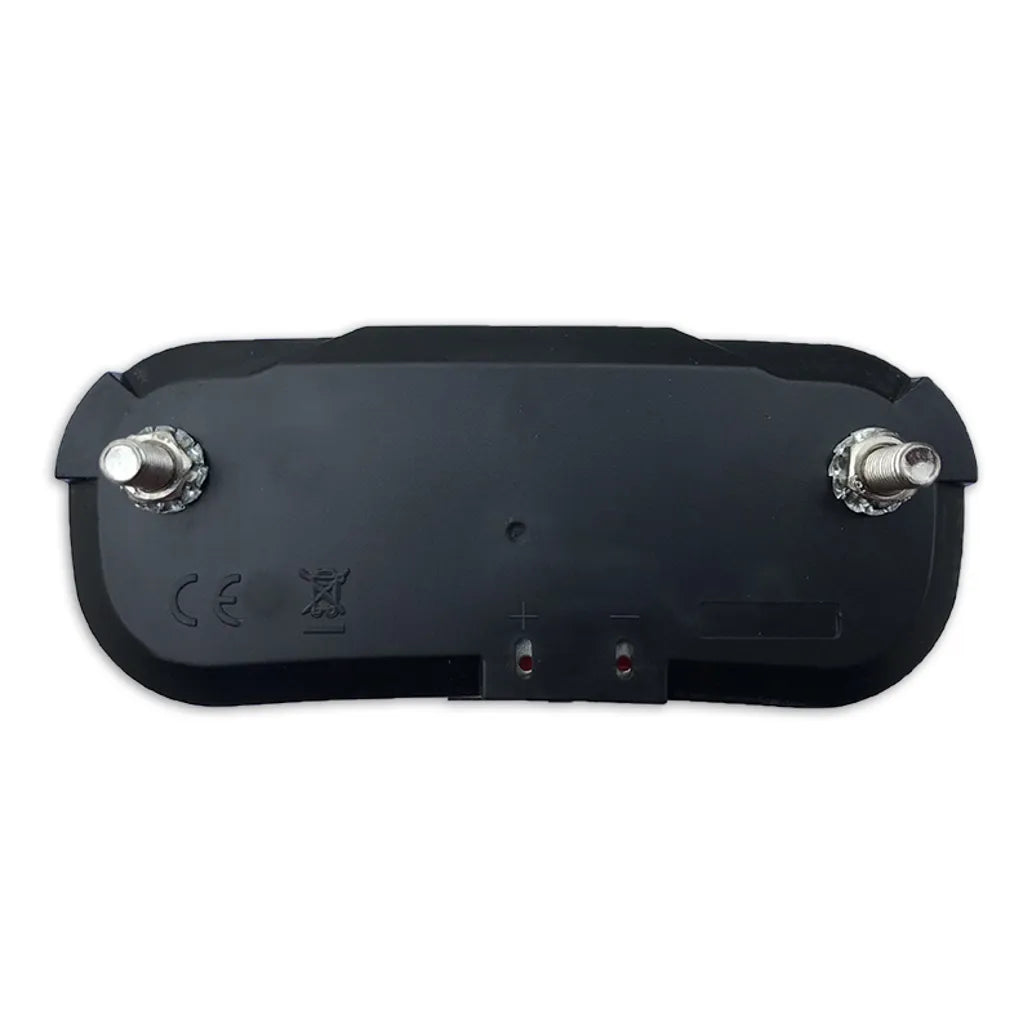 Lynx Achterlicht Dynamo Fly OEM 80 mm