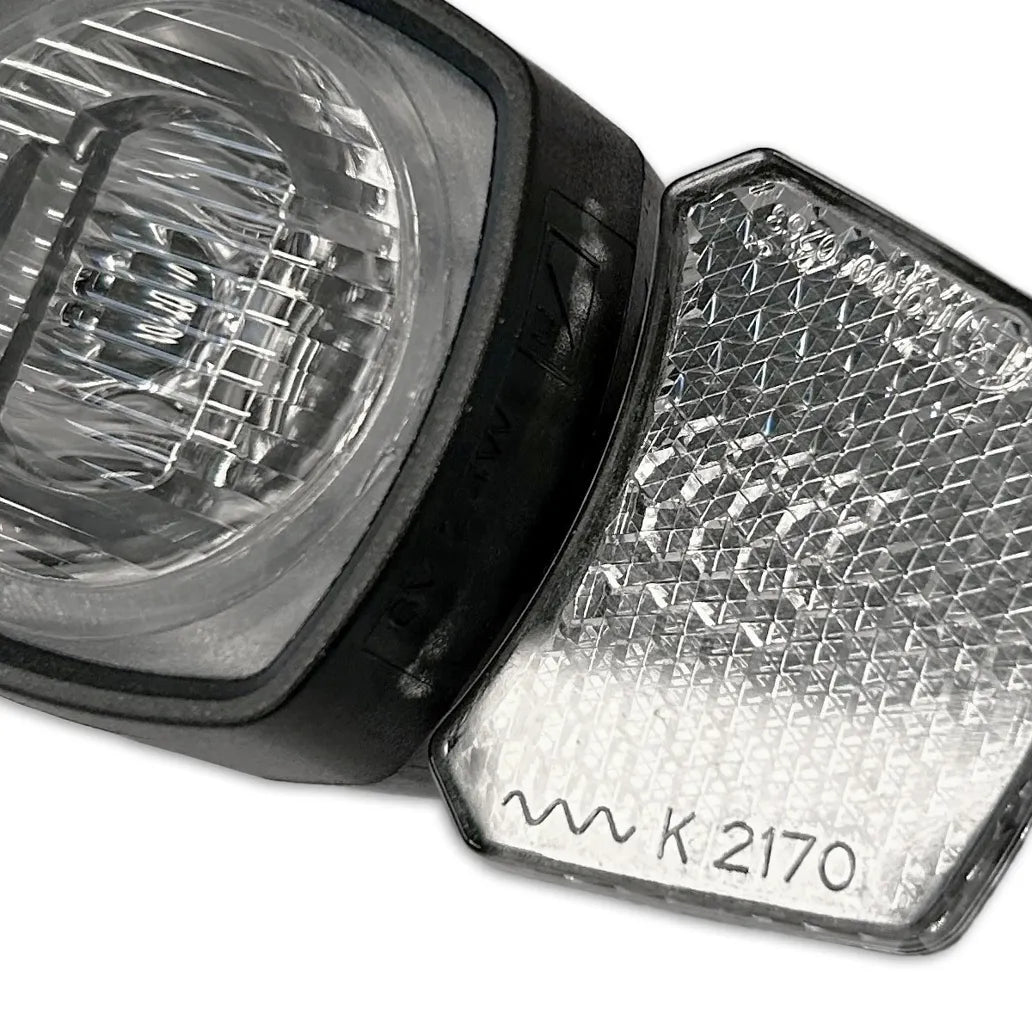 Lynx  Koplamp Dynamo Elite Sensor 60 Lux