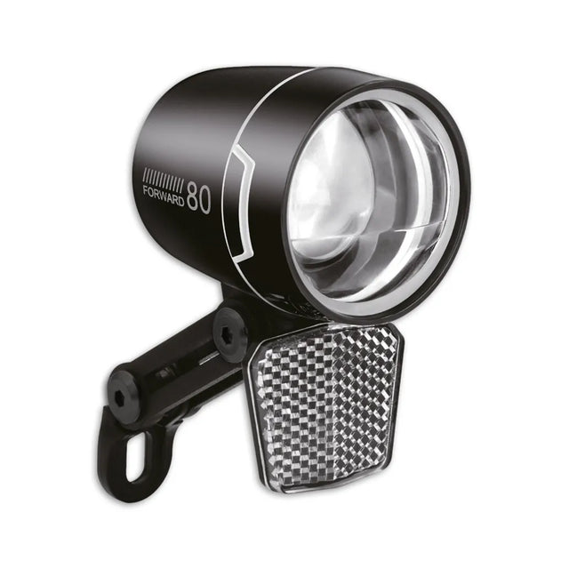 Lynx Koplamp Dynamo Forward Sensor 80 Lux