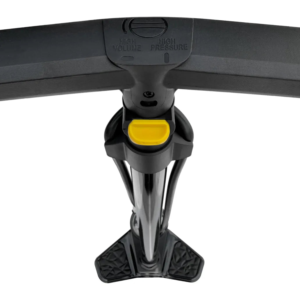 Lynx Fietspomp Switch Pro HP/HV - Puurfiets