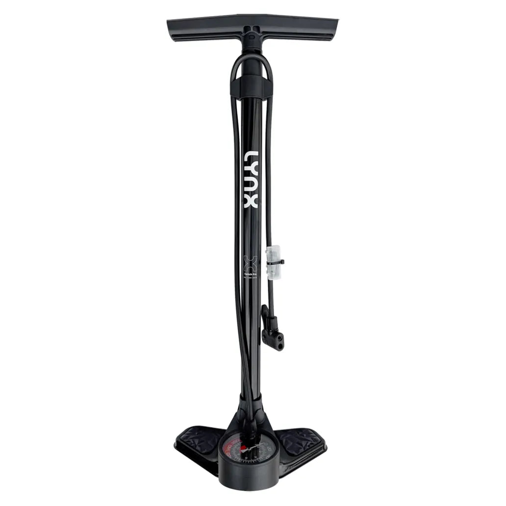 Lynx Fietspomp Switch Pro HP/HV - Puurfiets
